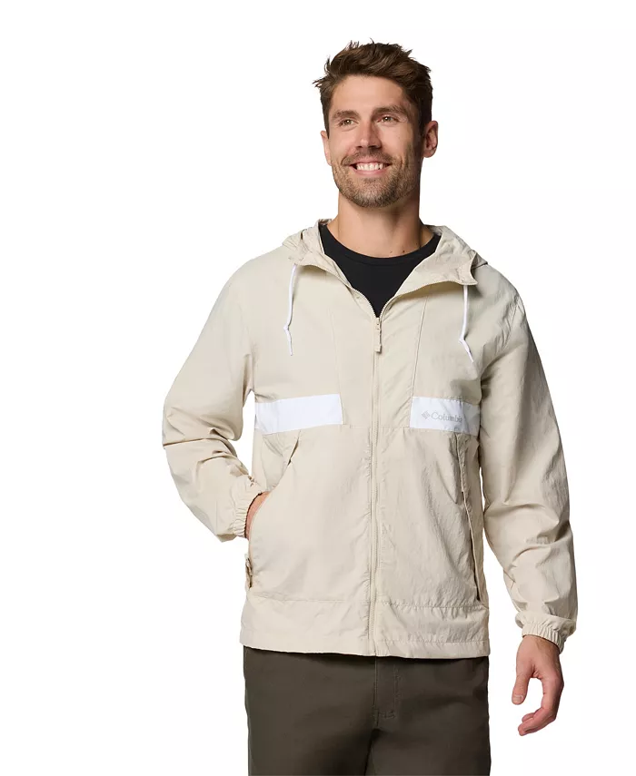 

Мужская ветровка с капюшоном Spire Valley Columbia, синий