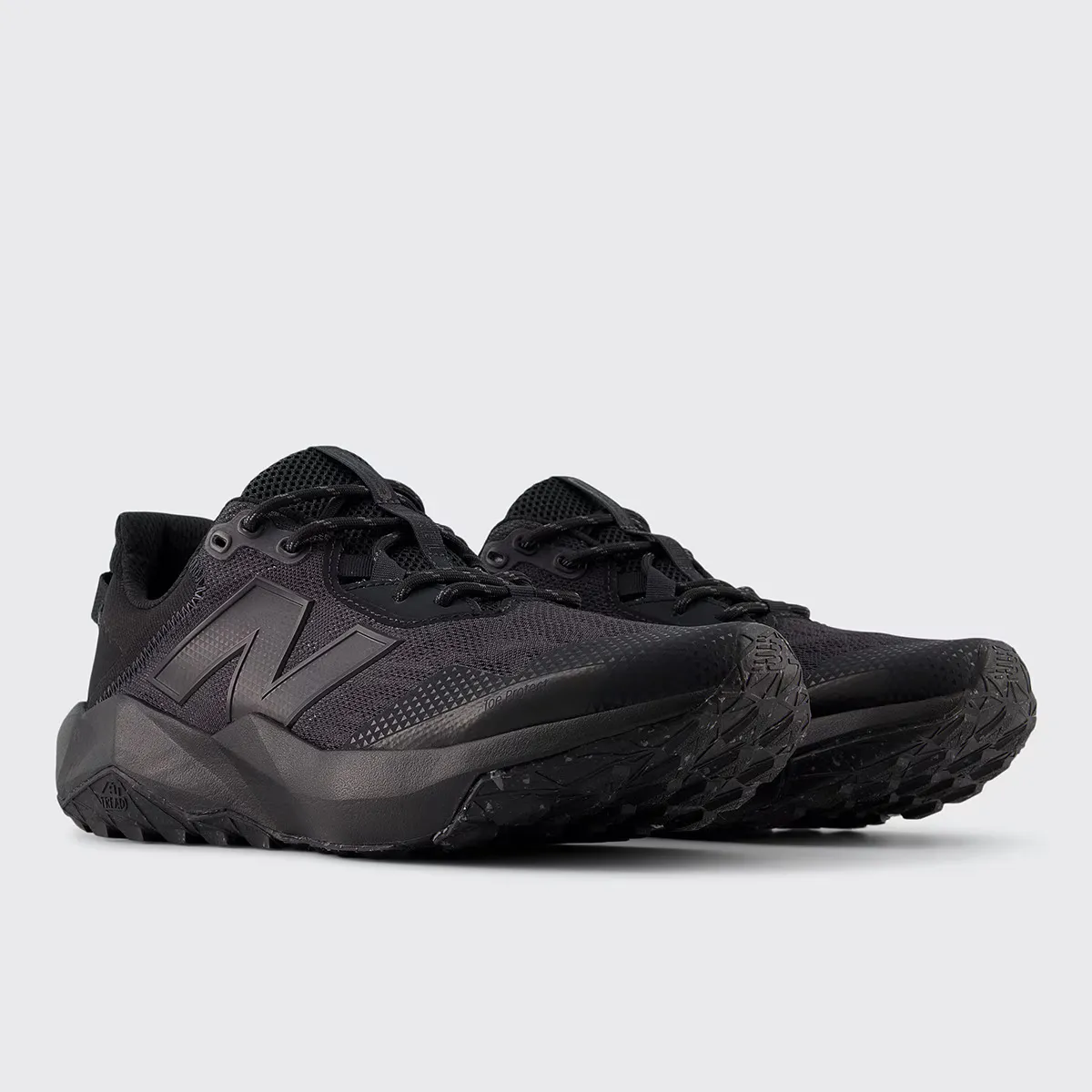 Мужские кроссовки MTNTRLF6 New Balance для трейлраннинга, чёрный — фото 2