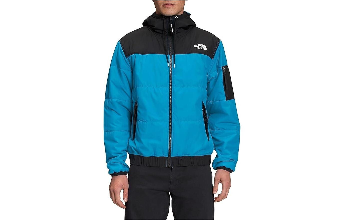

THE NORTH FACE Мужская куртка, цвет Acoustic Blue/TNF Black
