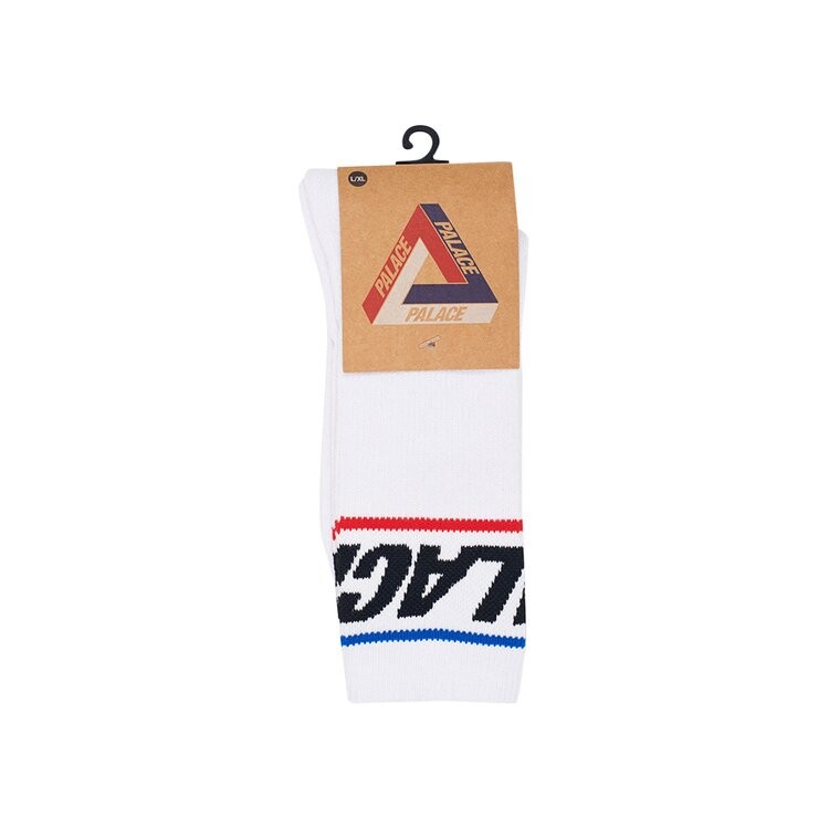 

Носки Palace Basically A Sock, белый