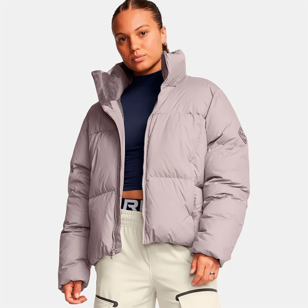 

Пуховик Under Armour Limitless, серый