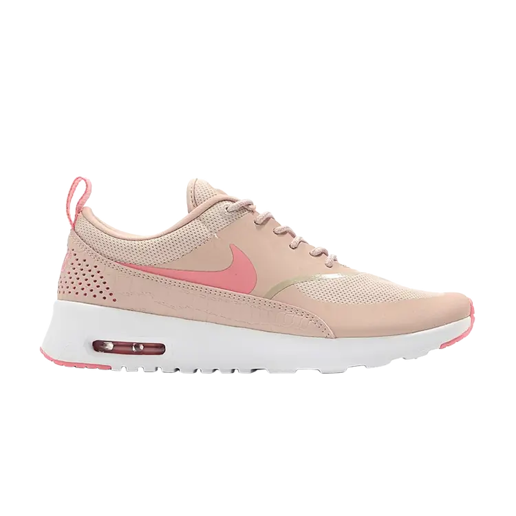

Кроссовки Nike Wmns Air Max Thea 'Pink Oxford', розовый