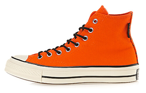 

Кеды Converse Chuck Taylor All Star 70 Hi Gore-tex Orange