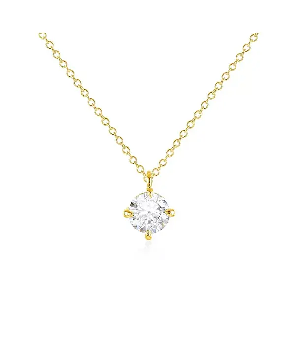 

Хрустальный кулон Джоэль Untamed Petals, gold