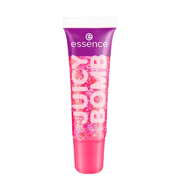 

Блеск для губ ESSENCE Juicy Bomb Party Shiny Lipgloss, 2
