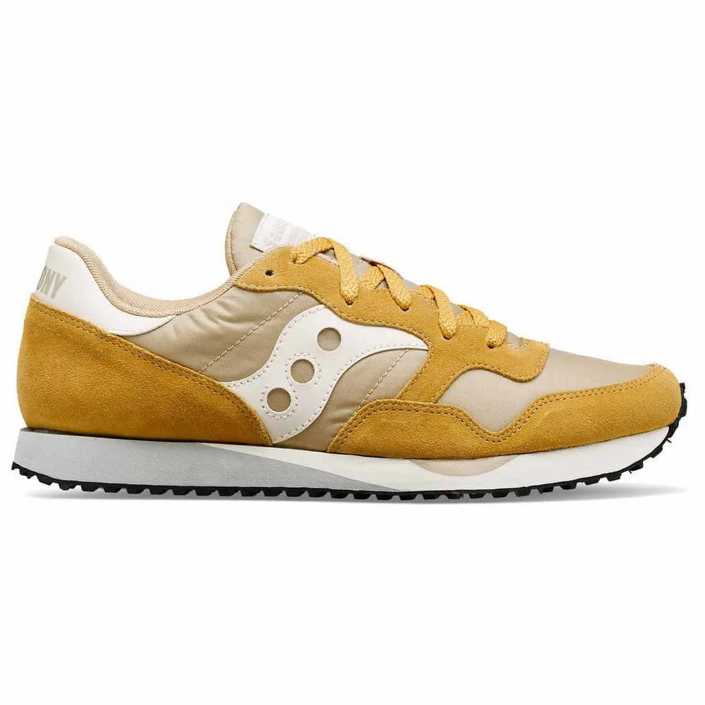 

Кроссовки Saucony Originals DXN Trainer trainers, желтый