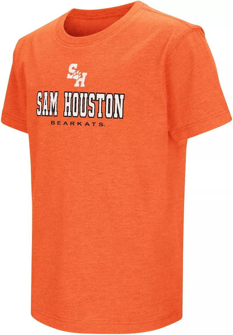 

Оранжевая футболка Colosseum Youth Sam Houston Bearkats