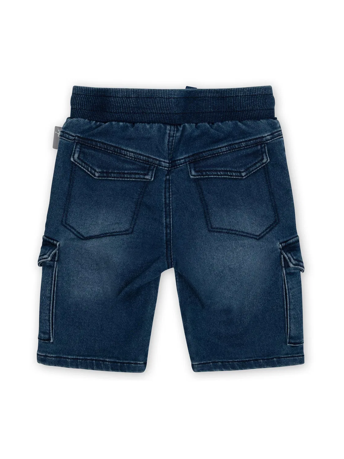 Обычные джинсы 'Бермудские джинсы' Sigikid, Dark Blue — фото 2