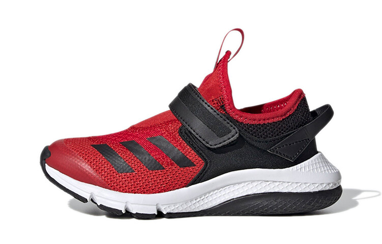 

Кроссовки детские серии Activeflex PS Low-top красные/черные Adidas