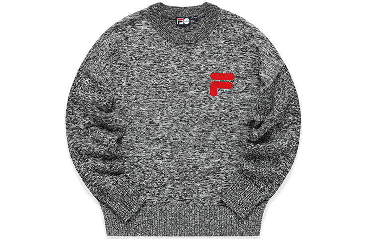 

Джемпер Unisex Heather Gray FILA FUSION, серый