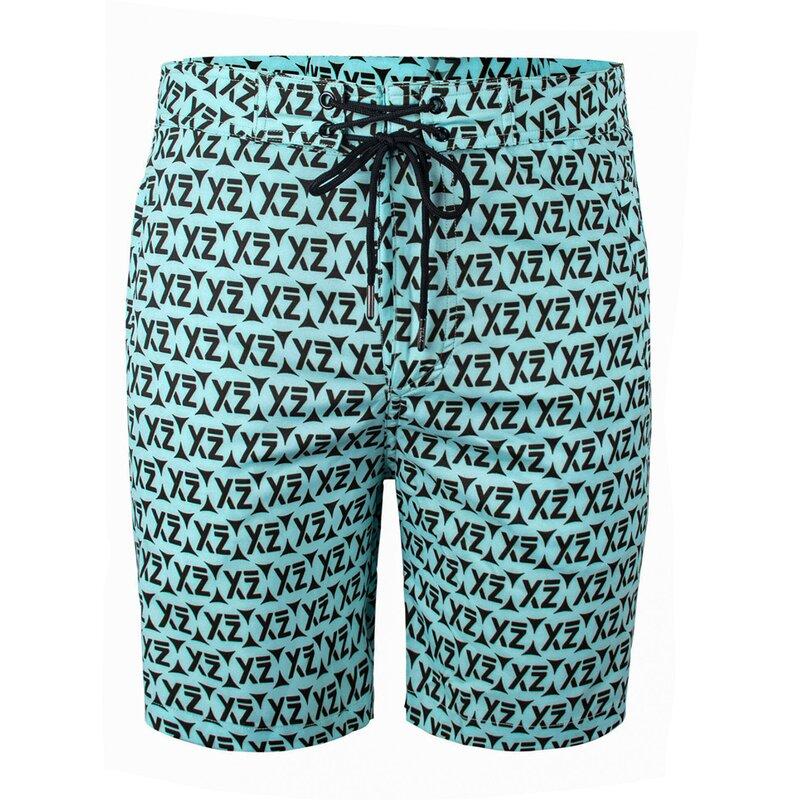 

Плавки шорты ослепительные Yeaz, синий