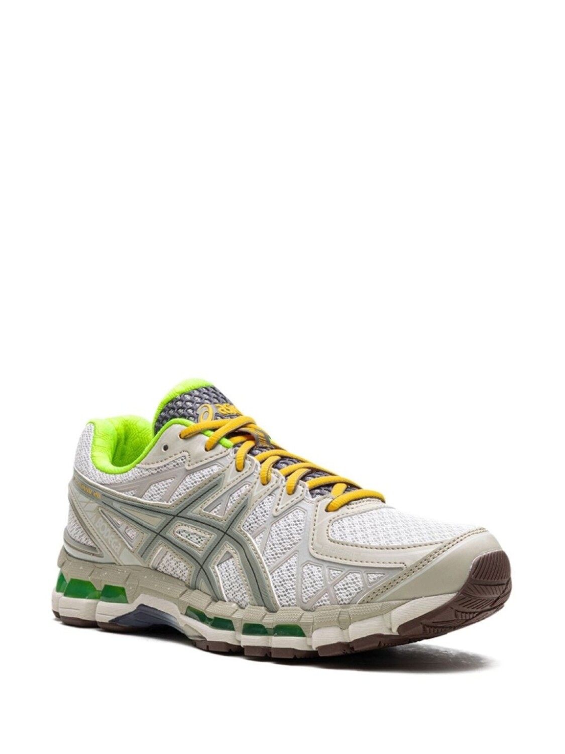 

Кроссовки ASICS GEL-Kayano 20 "Bodega Small Wins Add Up", белый