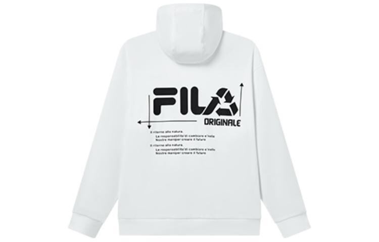 

Толстовка мужская белая Fila, белый