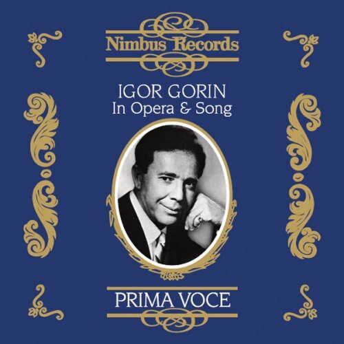 

CD диск Mussorgsky / Verdi / Rossini / Mattei / Gorin: Prima Voce: In Opera & Song