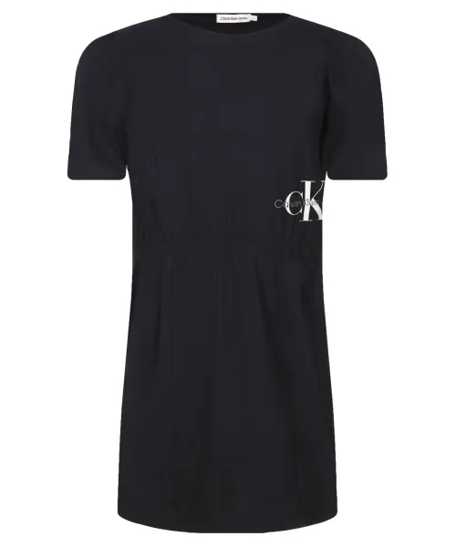 

Платье Calvin Klein Jeans, черный