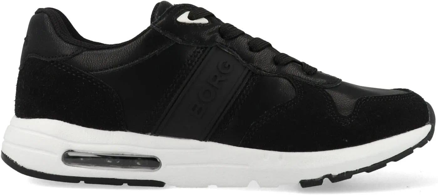 Кроссовки Björn Borg X1000 BSC K 2214 627501 0909 Black-30, черные