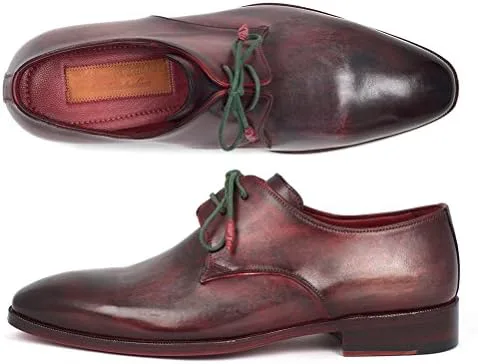 

Мужские туфли дерби Paul Parkman смешанного цвета (ID#DB59MX), зеленый