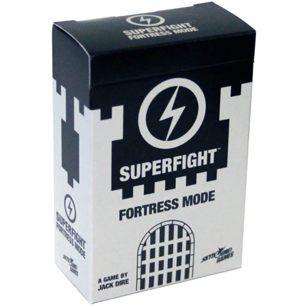 

Настольная игра Skybound Entertainment Superfight: Fortress Mode