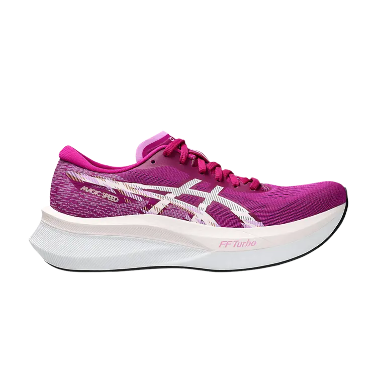 

Кроссовки Wmns Magic Speed 4, цвет Purple Spectrum