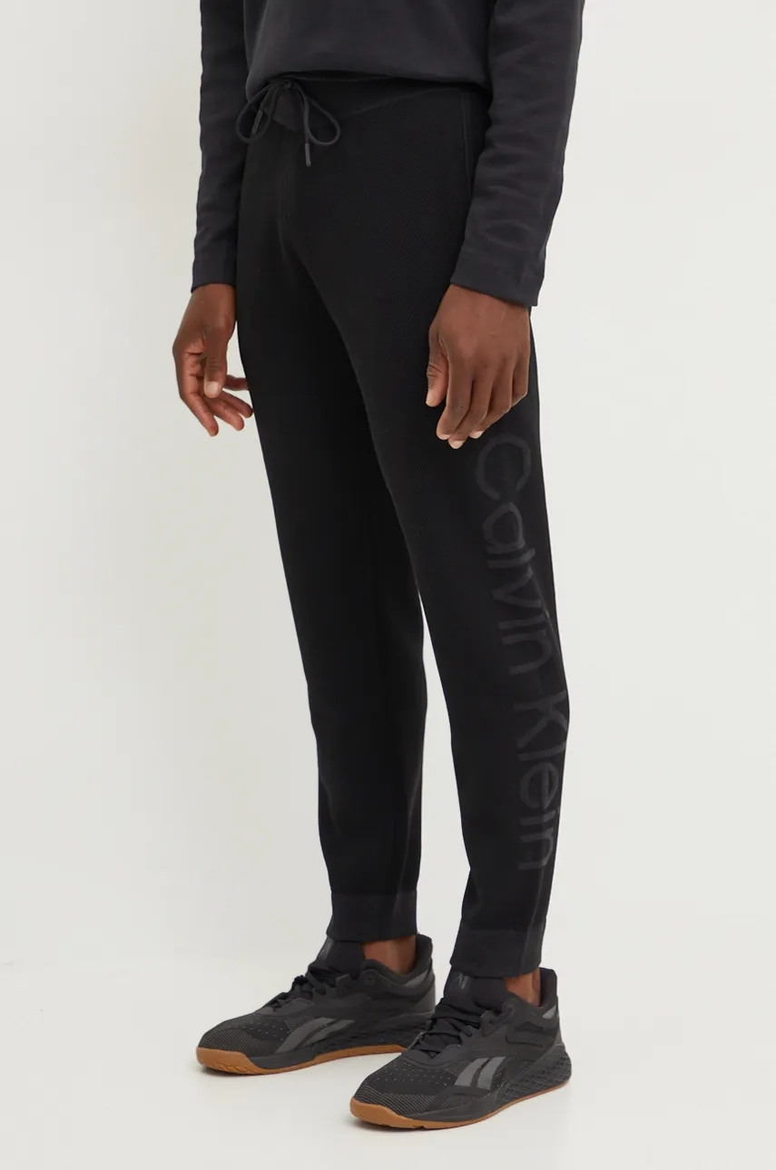 

Спортивные штаны Calvin Klein Performance, черный