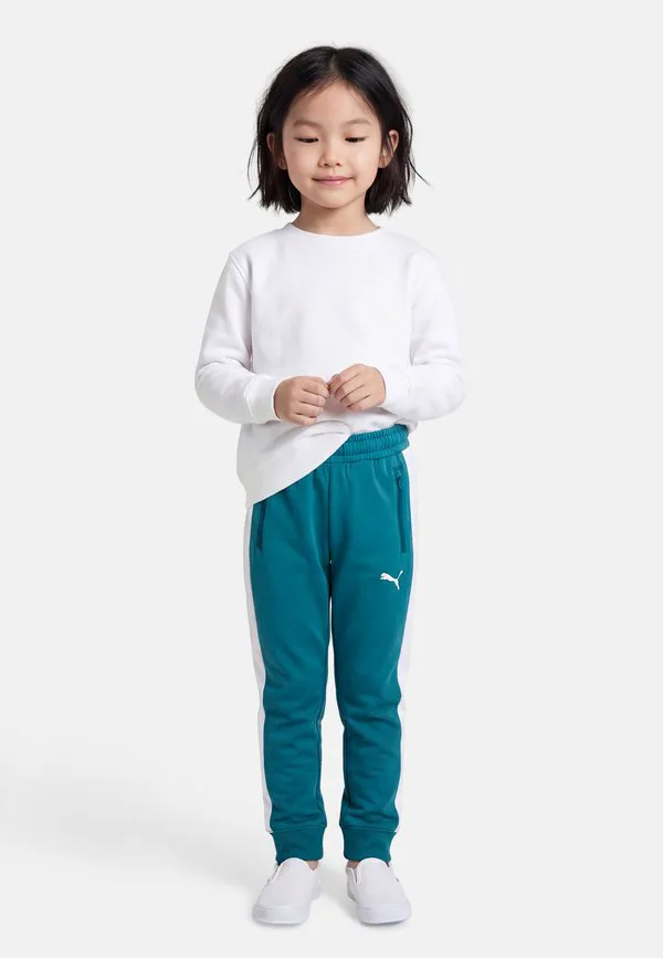 Унисекс спортивные штаны always on. Puma, Emerald Ice