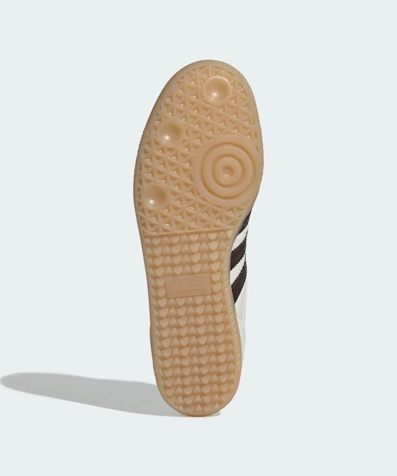 Мужские/Женские кроссовки Samba OG adidas чёрные — фото 3