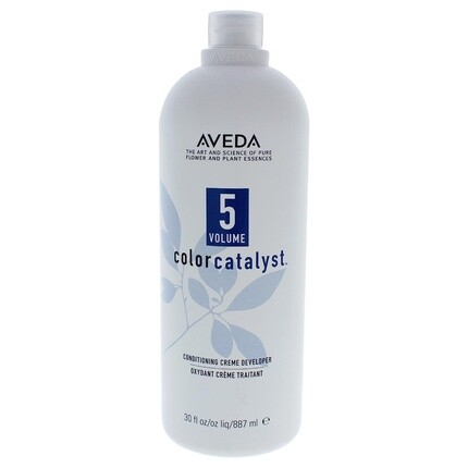 

Volume 5 Developer Color Catalyst 30 унций кондиционирующего крема, Aveda