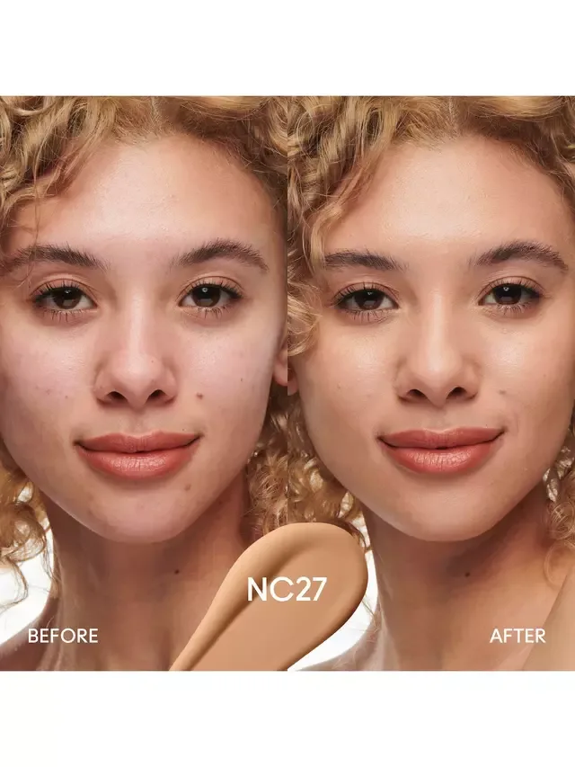 Тональная основа Studio Radiance Serum-Powered MAC, Nc27 — фото 3