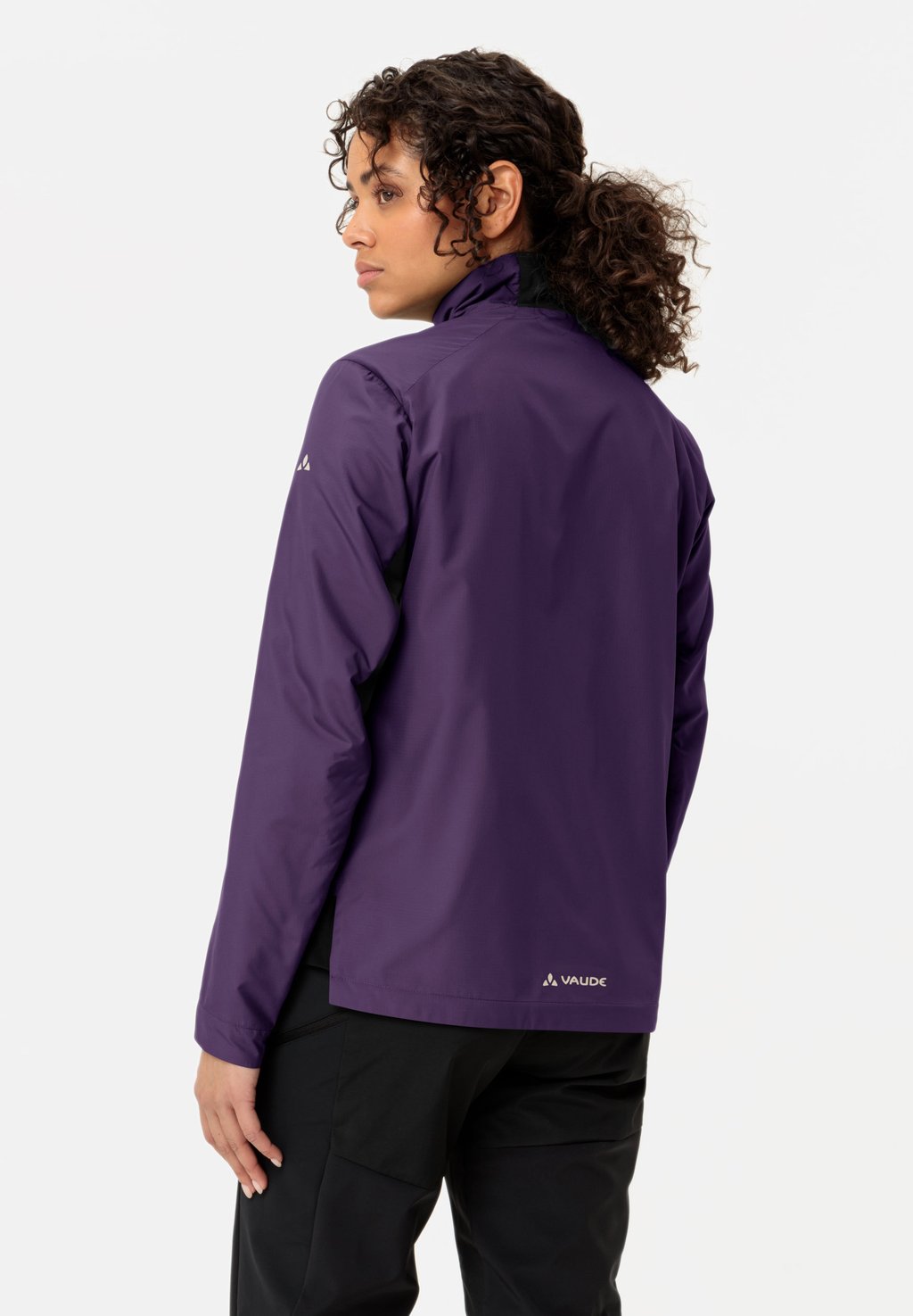 

Куртка для велоспорта MOAB INSULATION Vaude, фиолетовый