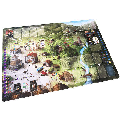 

Игровой коврик Architects Of The West Kingdom Playmat