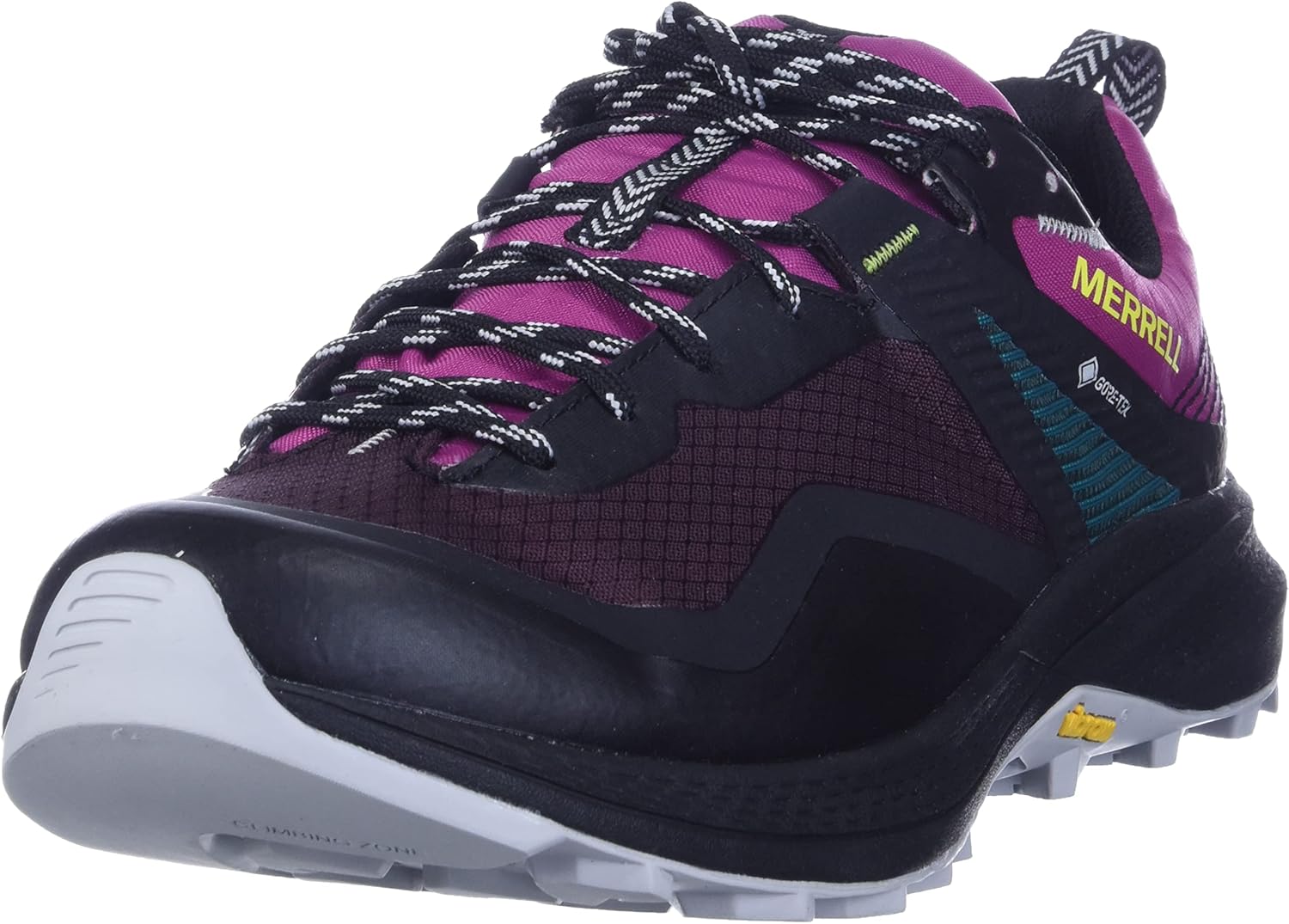 

Мужские кроссовки Merrell MQM 3 GTX, бордовый
