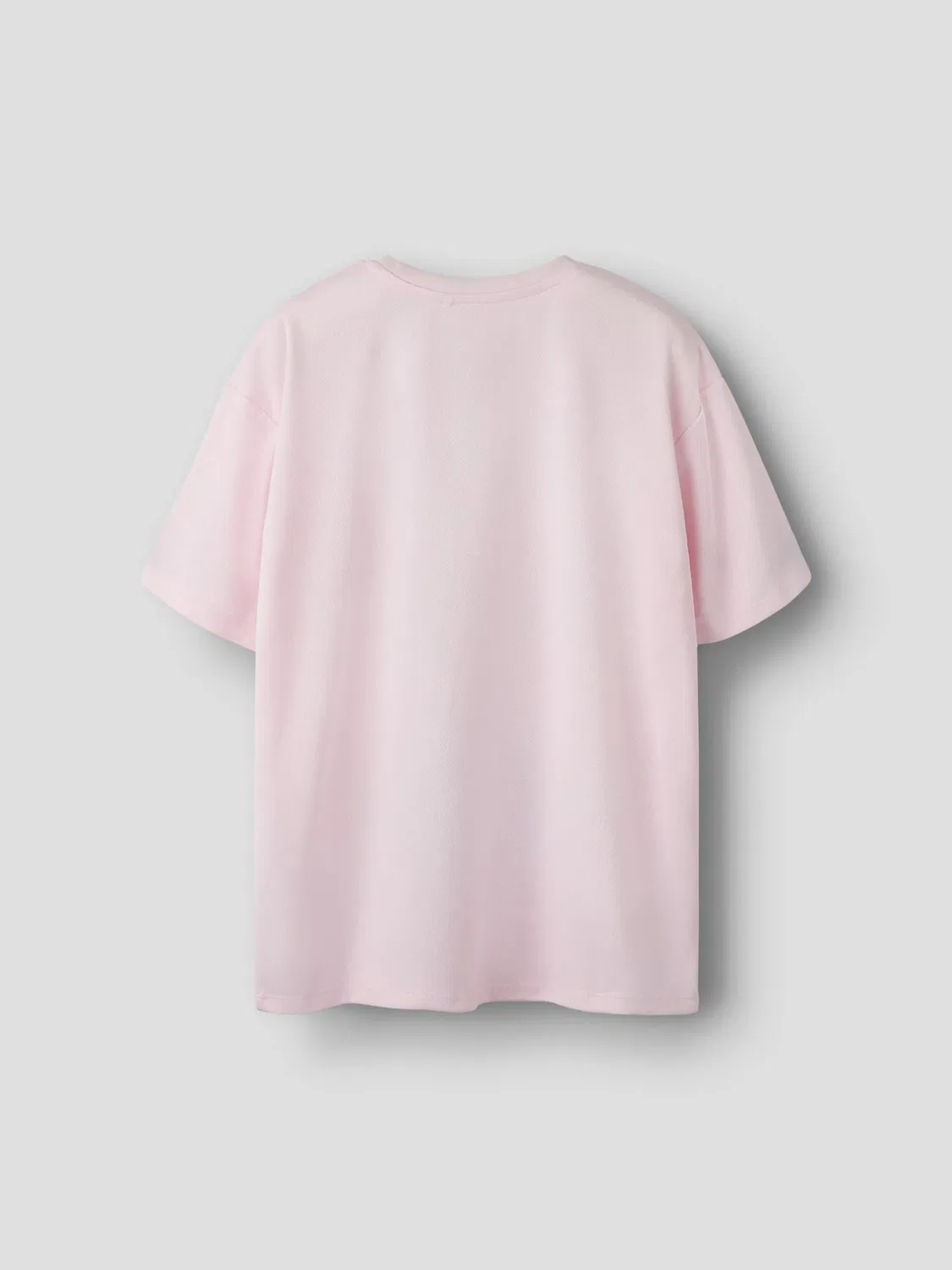 Футболка с принтом, Name it, cradle pink — фото 2
