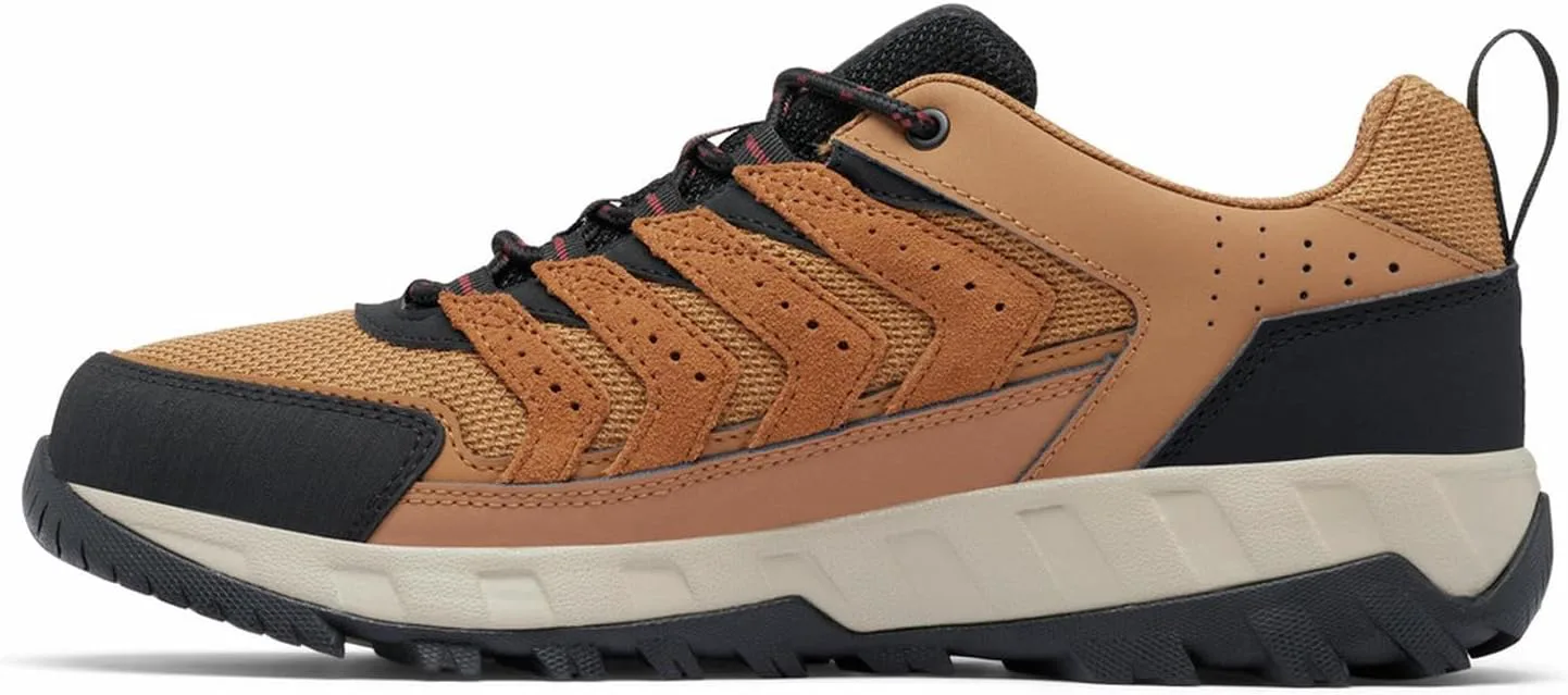 Мужские водонепроницаемые походные туфли Columbia Strata Trail Low — фото 4