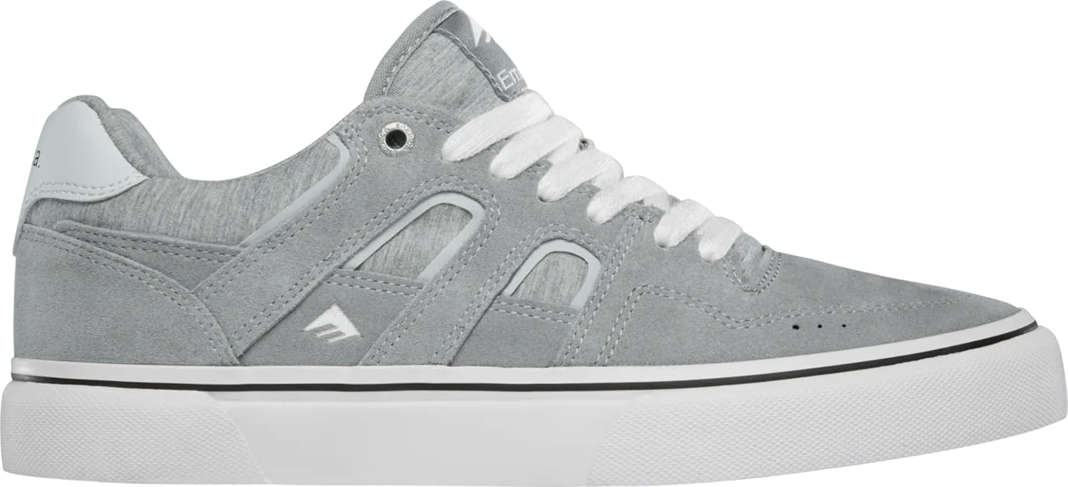 

Мужские кеды для скейта Emerica Tilt G6 Eco Low Top, серый