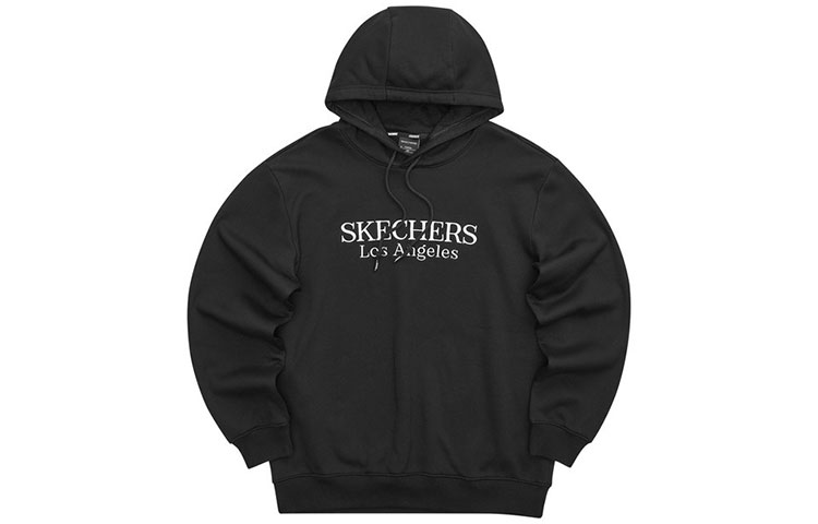 

Унисекс худи Skechers, желтый