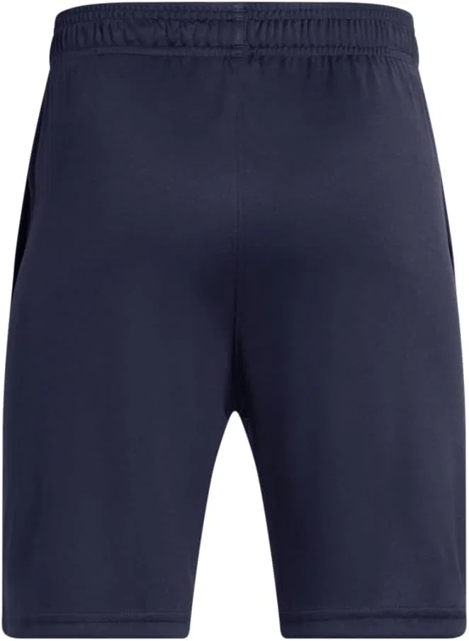 Детские шорты Under Armour с логотипом Tech Logo, (410) Midnight Navy//Mod Gray — фото 2