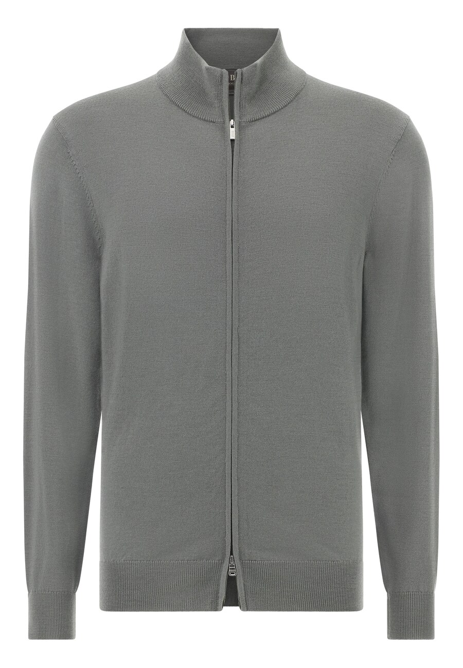 

Вязаный кардиган Boggi Milano, Grey