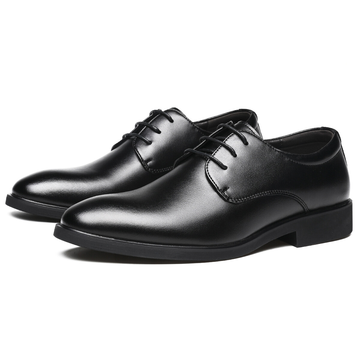 Туфли FAPAI Dress Shoes Men Low-Top — фото 2