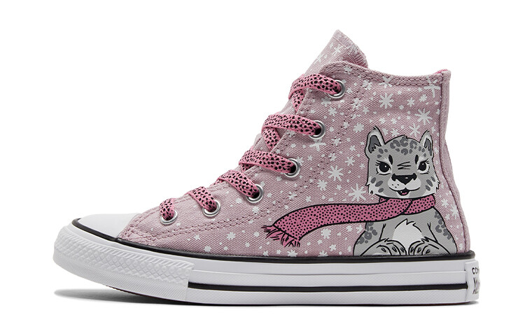 

Кеды Converse Chuck Taylor All Star Kids' Canvas Shoes Grade School