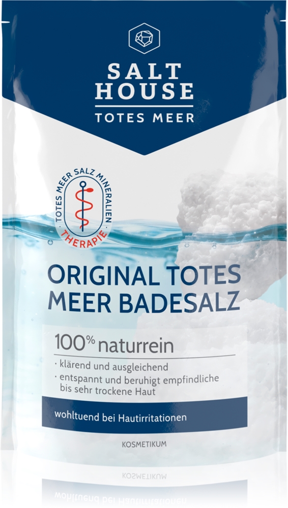 

Соль для ванн Мертвого моря Salt House, 500 гр