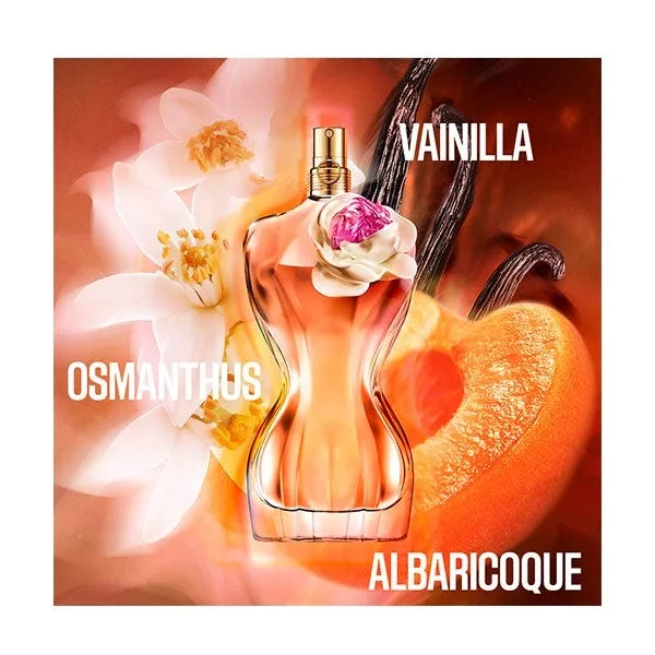 Парфюмерная вода для женщин JEAN PAUL GAULTIER La Belle Flower Edition 100 мл — фото 3