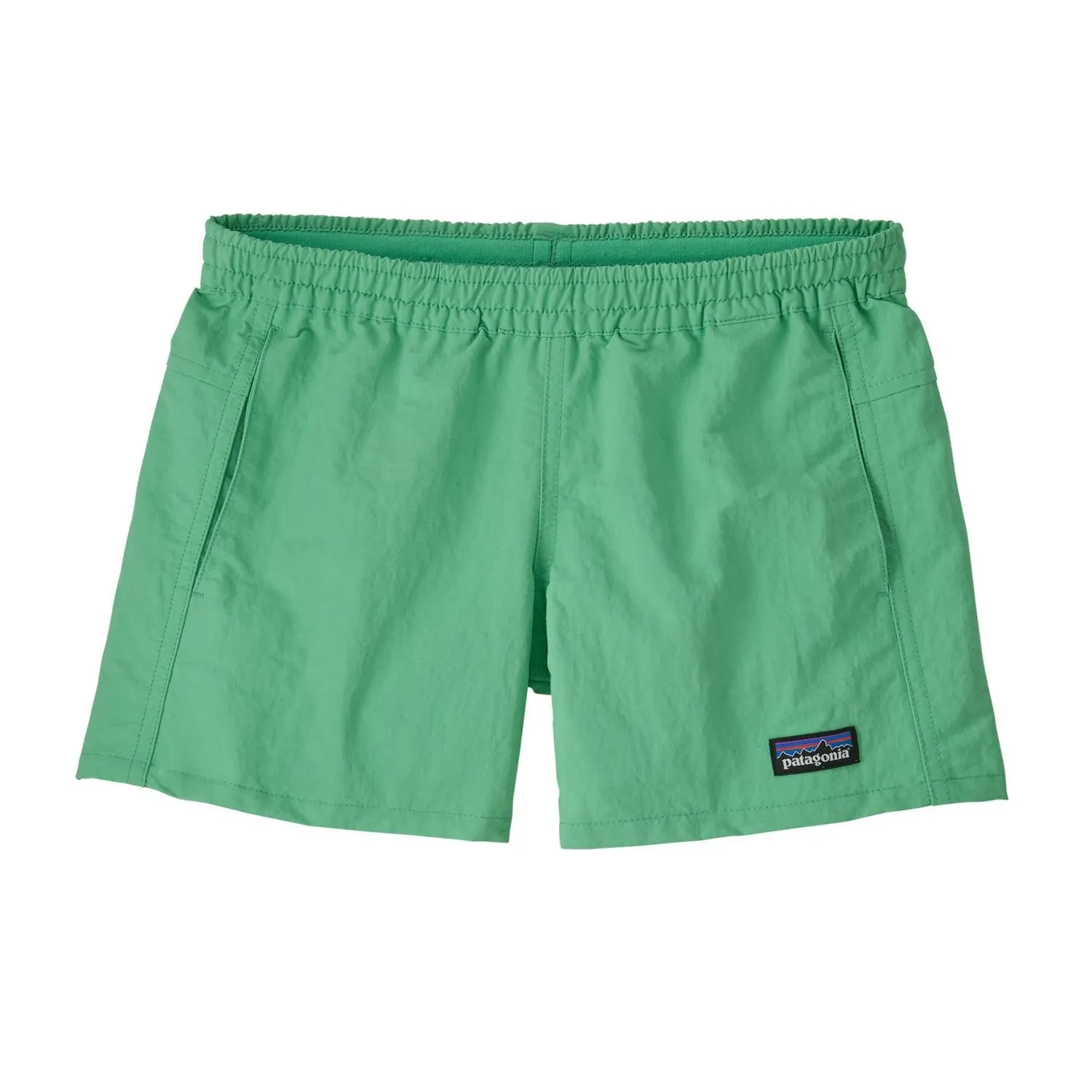 

Шорты Baggies 4 - без подкладки - для детей Patagonia, Aloe Green