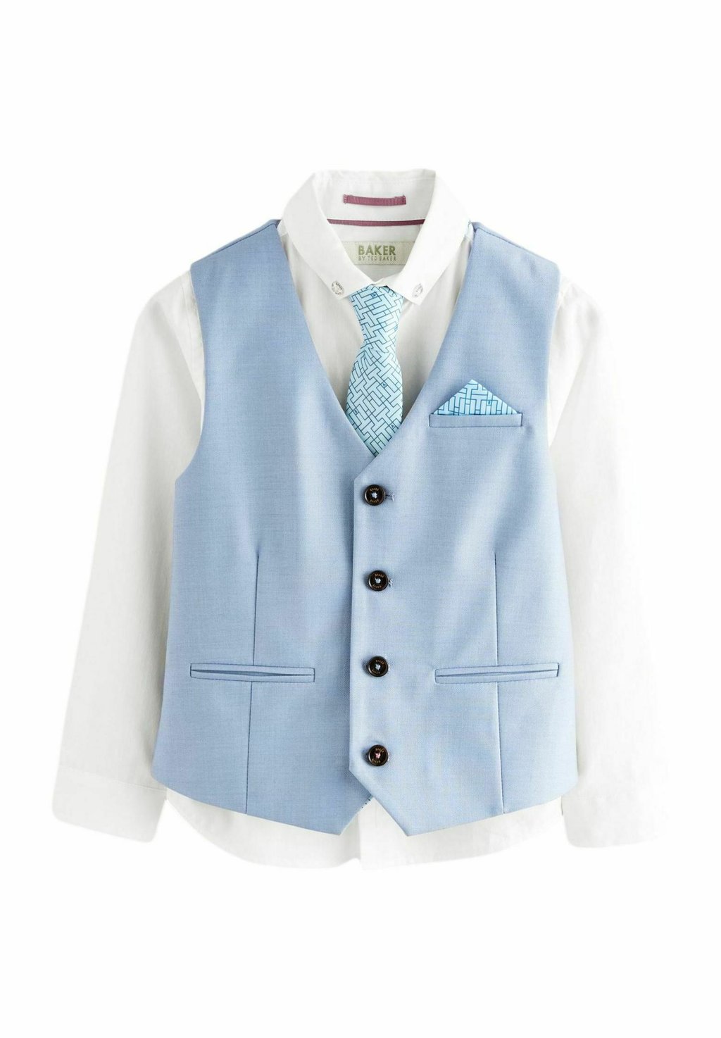 

Рубашка REGULAR FIT Baker by Ted Baker, синий