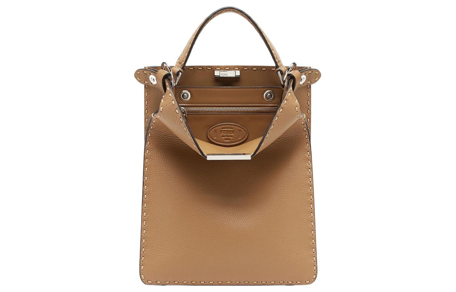 

FENDI Кожаная сумка через плечо