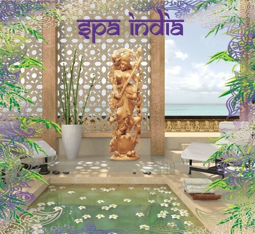 

CD диск Spa India / Various: Spa India