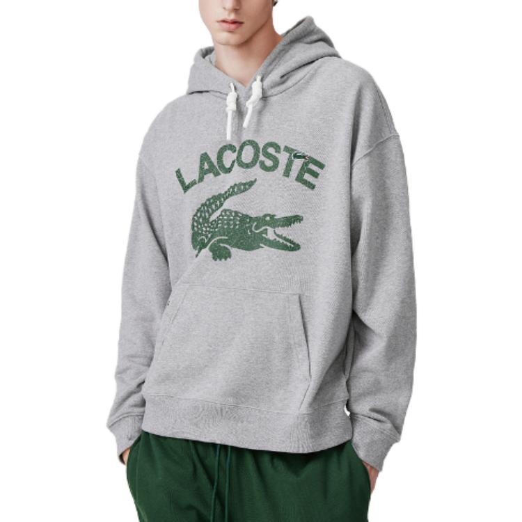 Толстовка Lacoste, мужская, спортивный крой — фото 3