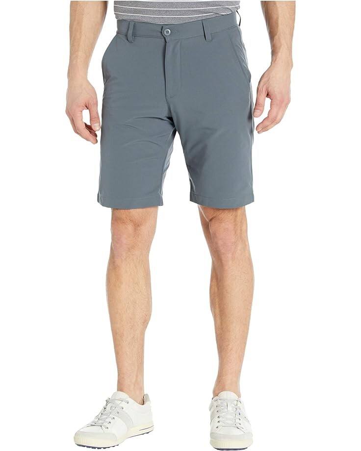

Шорты Under Armour Golf Tech, цвет Pitch Gray/Pitch Gray/Black