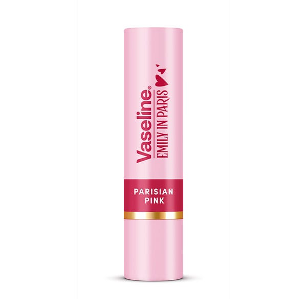 

Бальзам для губ VASELINE Emily In Paris, Parisian Pink