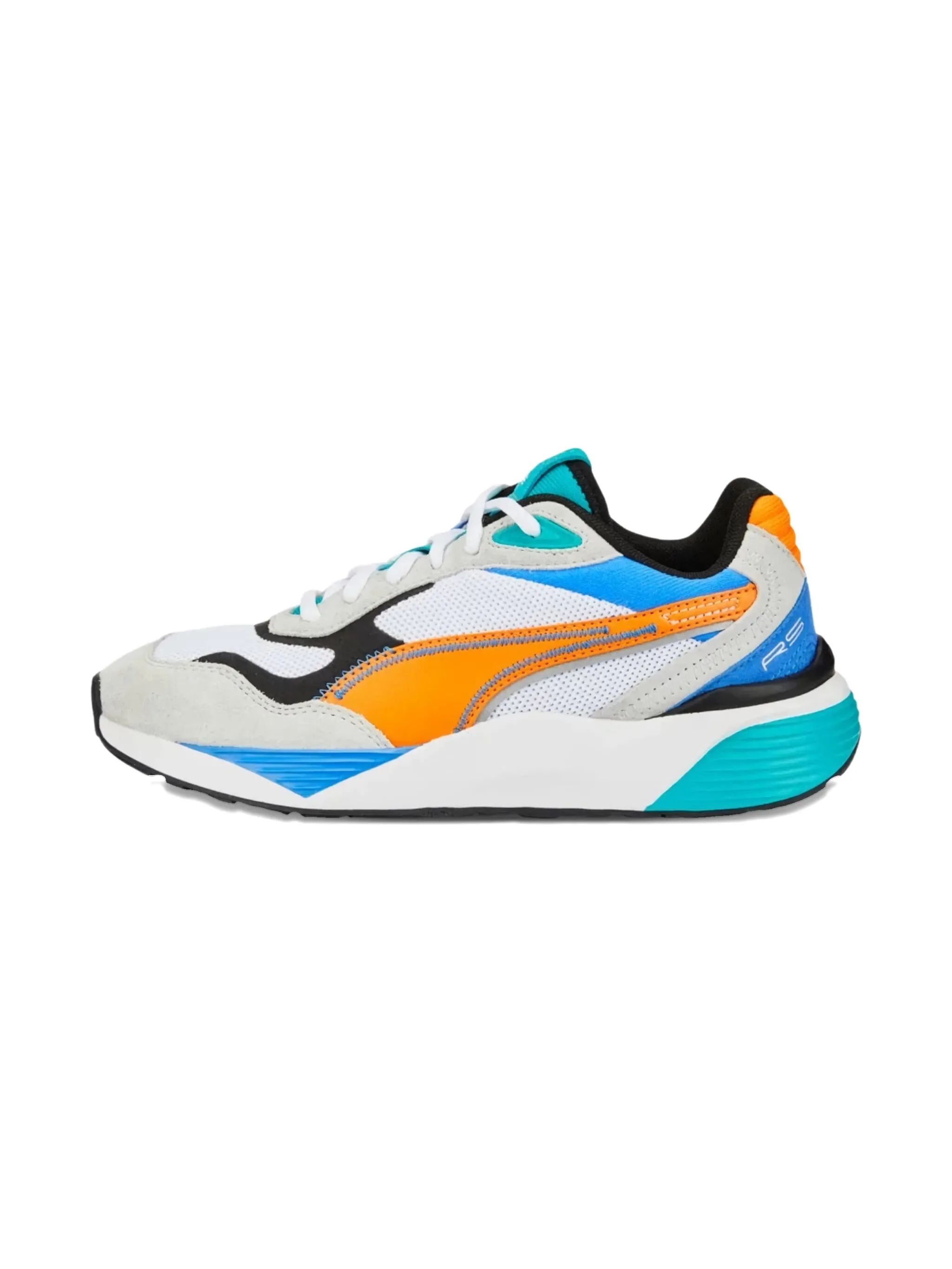 Кроссовки Rs Puma Kids, белый — фото 2