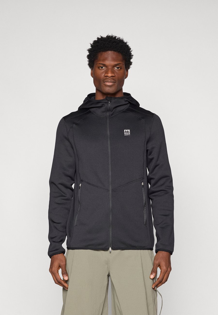 

Толстовка 66 North TUNGUDALUR HOODIE, Black
